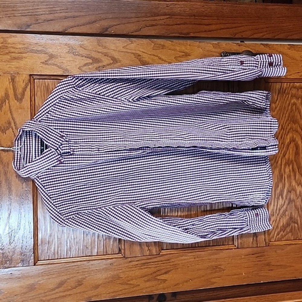 Mens button‎ up